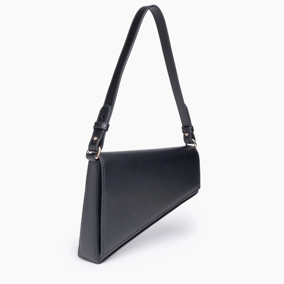 AUPEN PURPOSE HANDBAG - SNOW - NWT - CELEBRITIES  HAVE BEEN SPOTTED CARRYING BAG - Picture 10 of 15